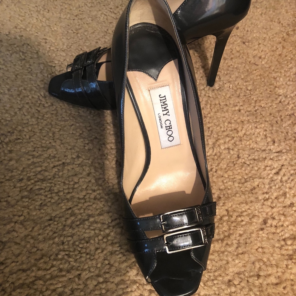 jimmy Choo pumps